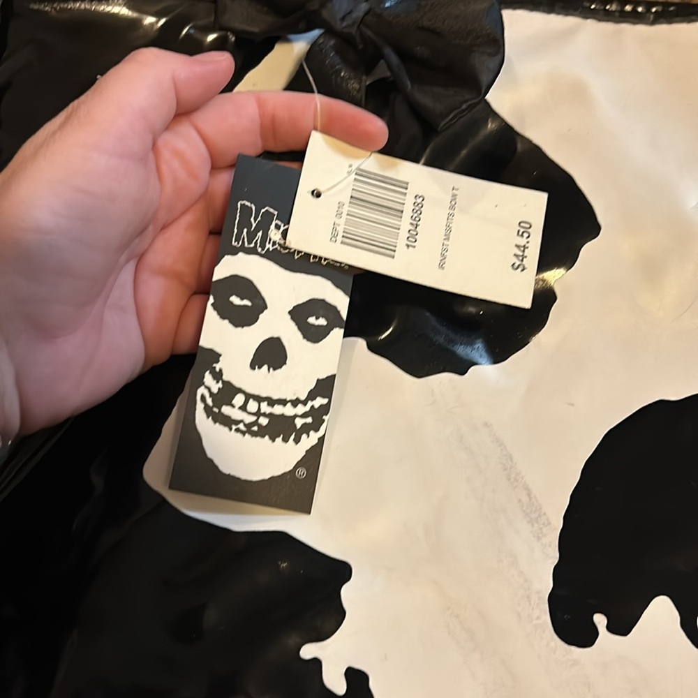 Hot Topic Misfits bag - Picture 2 of 7